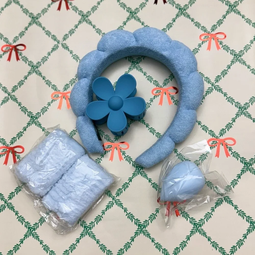 N/A cute blue